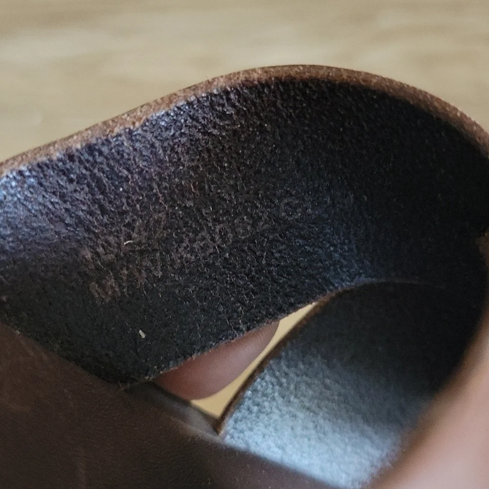 Kork-ease brown eva wedges Summer Shoes